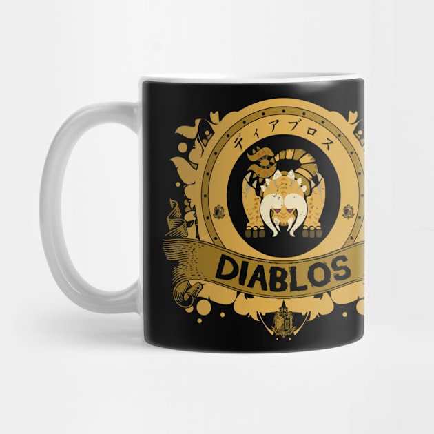 DIABLOS - CREST by Exion Crew